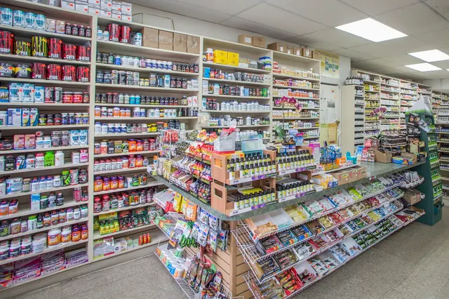 Life Spring Health Foods — photo from the business 2