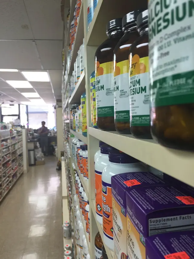 Life Spring Health Foods — photo from the business 6