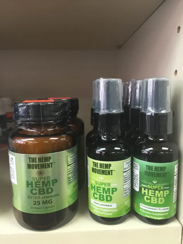 Life Spring Health Foods — photo from the business 12