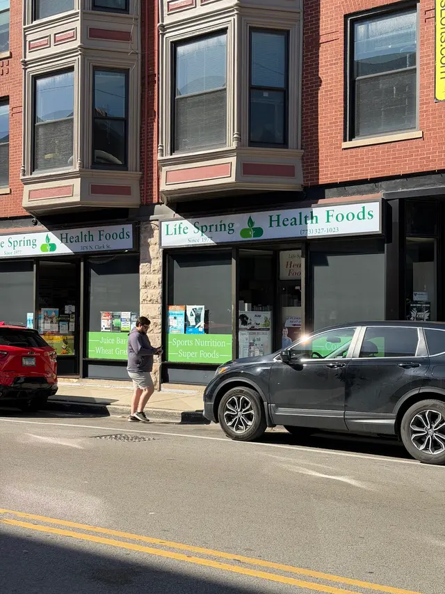Life Spring Health Foods — customer photo 1