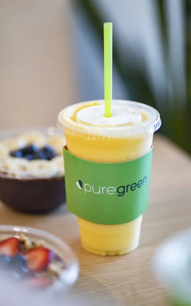 Pure Green - Juice Bar Lakeview — photo from the business 7