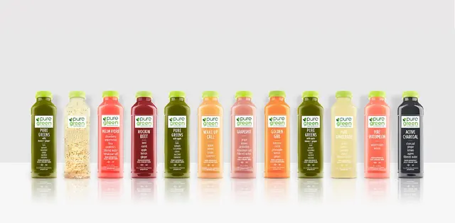 Pure Green - Juice Bar Lakeview — photo from the business 3