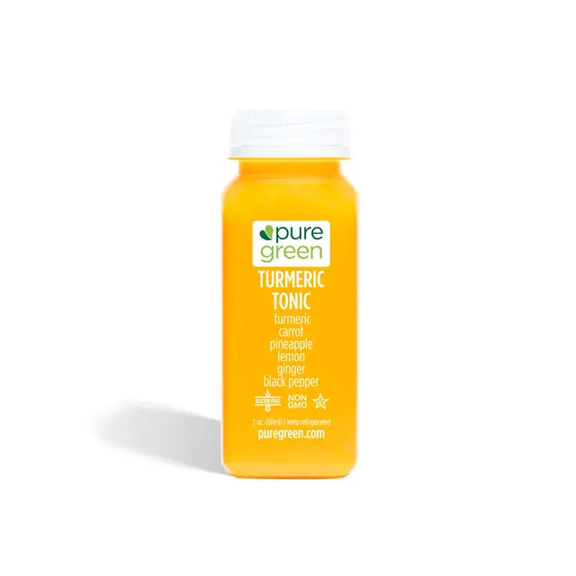 Pure Green - Juice Bar Lakeview — photo from the business 4