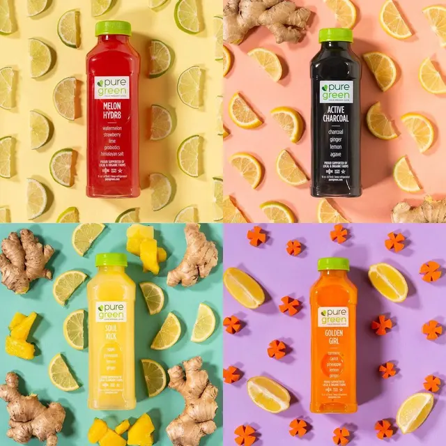Pure Green - Juice Bar Fulton Market — photo from the business 5