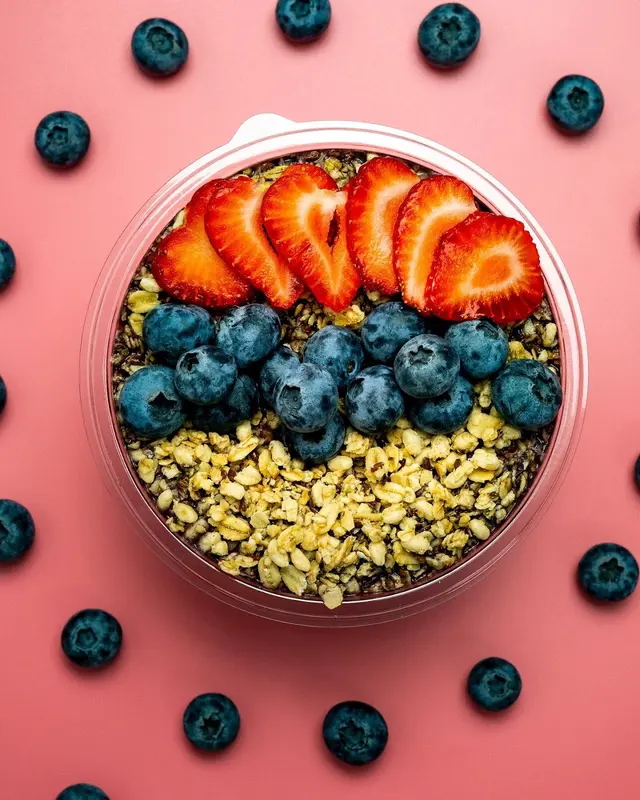 Pure Green - Juice Bar Fulton Market — photo from the business 8