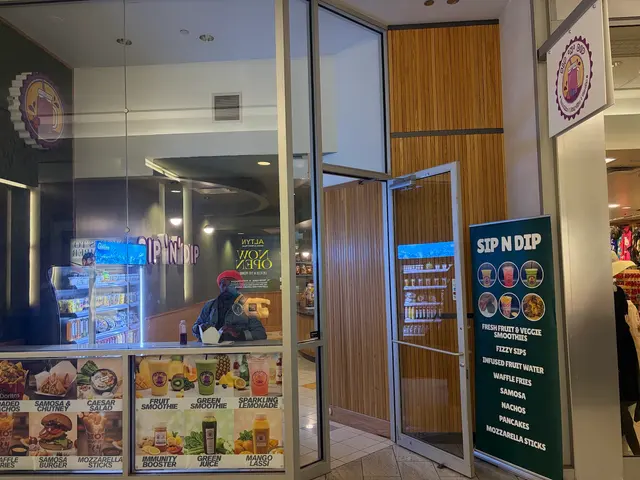 SIP N DIP — customer photo 8
