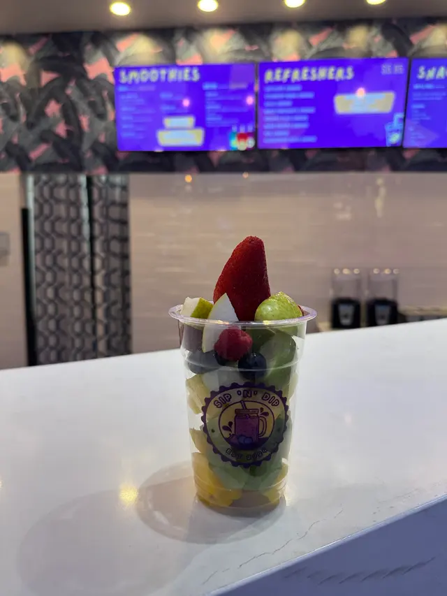 SIP N DIP — customer photo 12