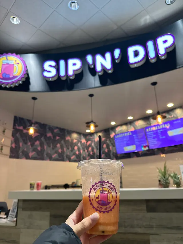 SIP N DIP — customer photo 11