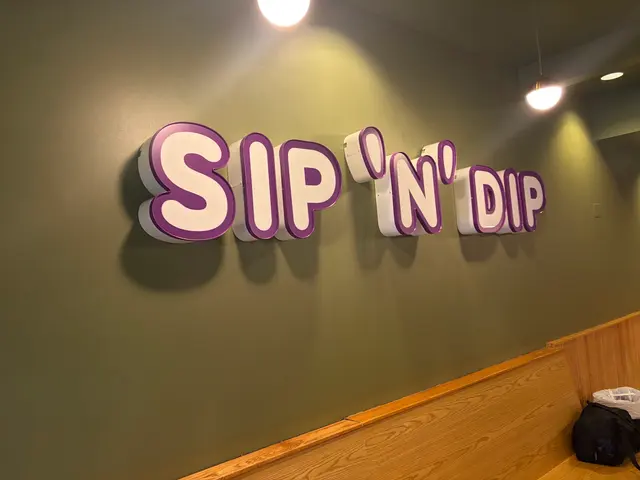 SIP N DIP — customer photo 6