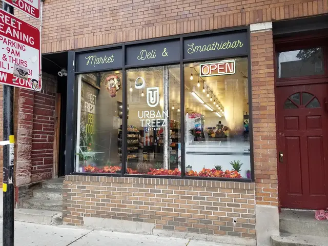 Urban Treez Chicago — photo from the business 1