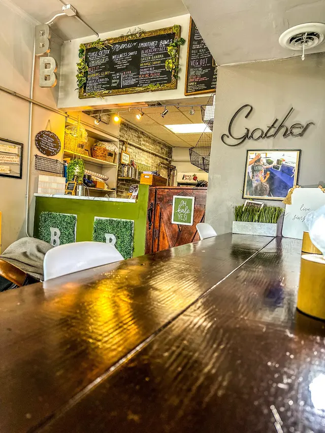 Bani's Beets Cold-Pressed Juicery — customer photo 8