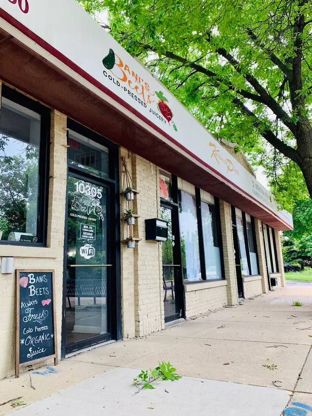 Bani's Beets Cold-Pressed Juicery — customer photo 1