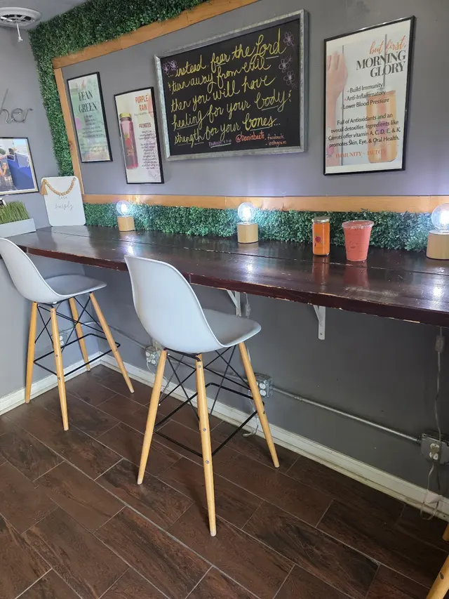 Bani's Beets Cold-Pressed Juicery — customer photo 5