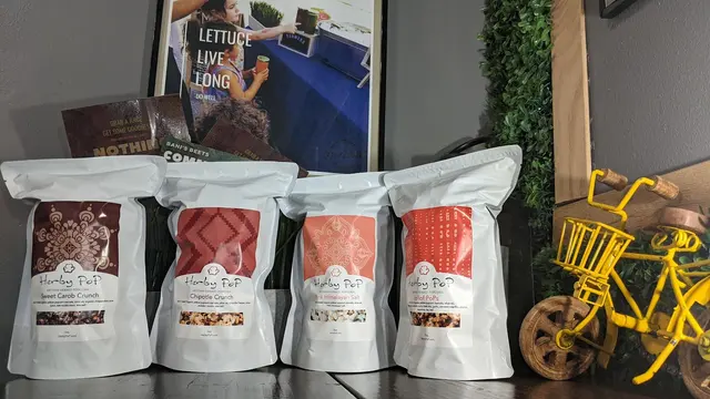 Bani's Beets Cold-Pressed Juicery — customer photo 2