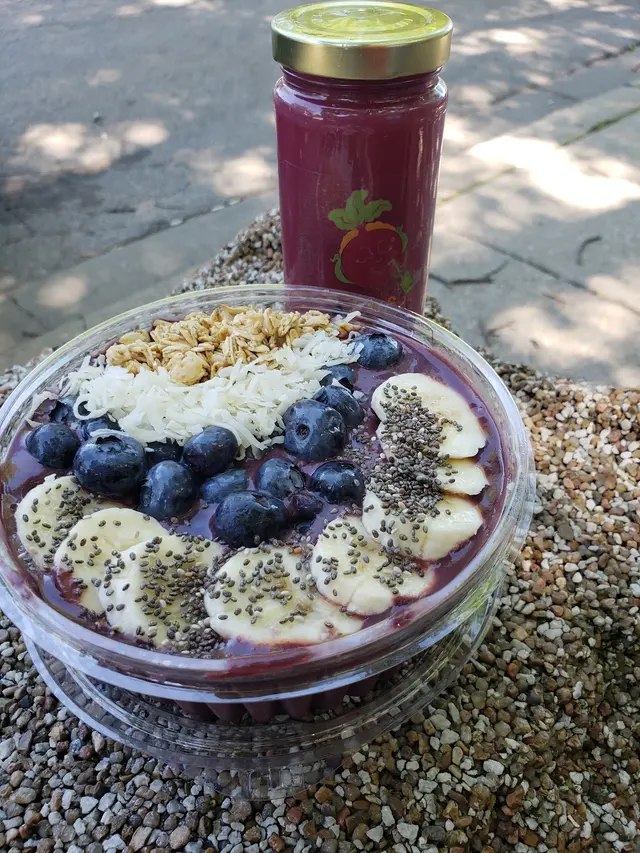 Bani's Beets Cold-Pressed Juicery — customer photo 7
