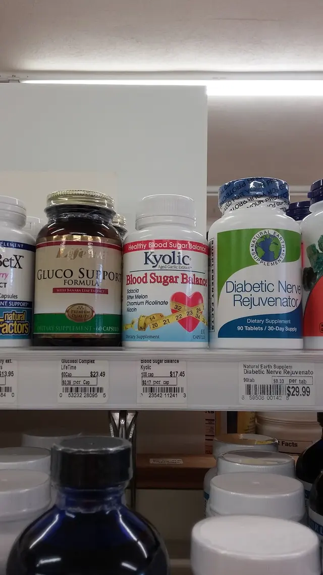 Southtown Health Foods — customer photo 10