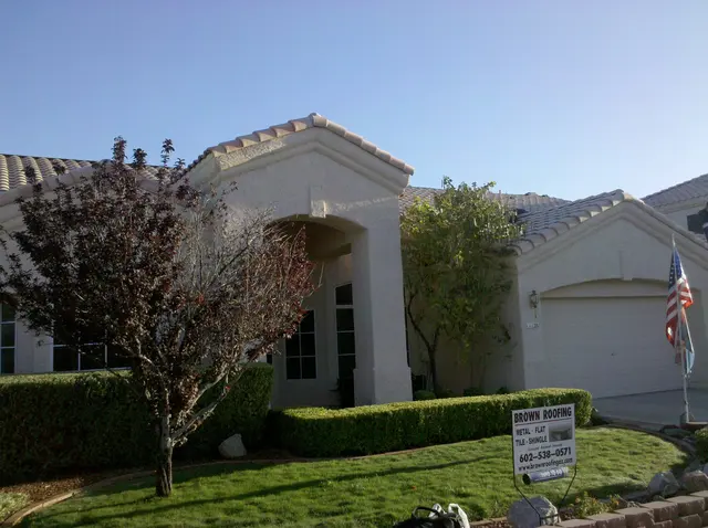 Brown Roofing LLC — customer photo 9