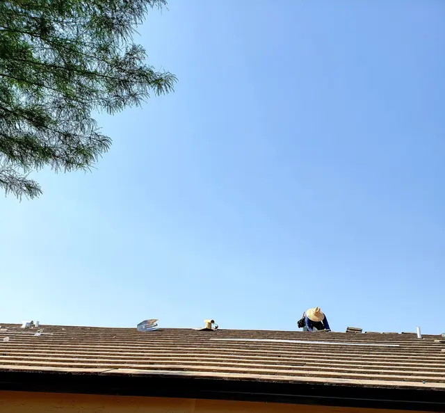 Brown Roofing LLC — customer photo 12