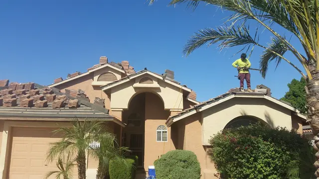 Brown Roofing LLC — customer photo 4