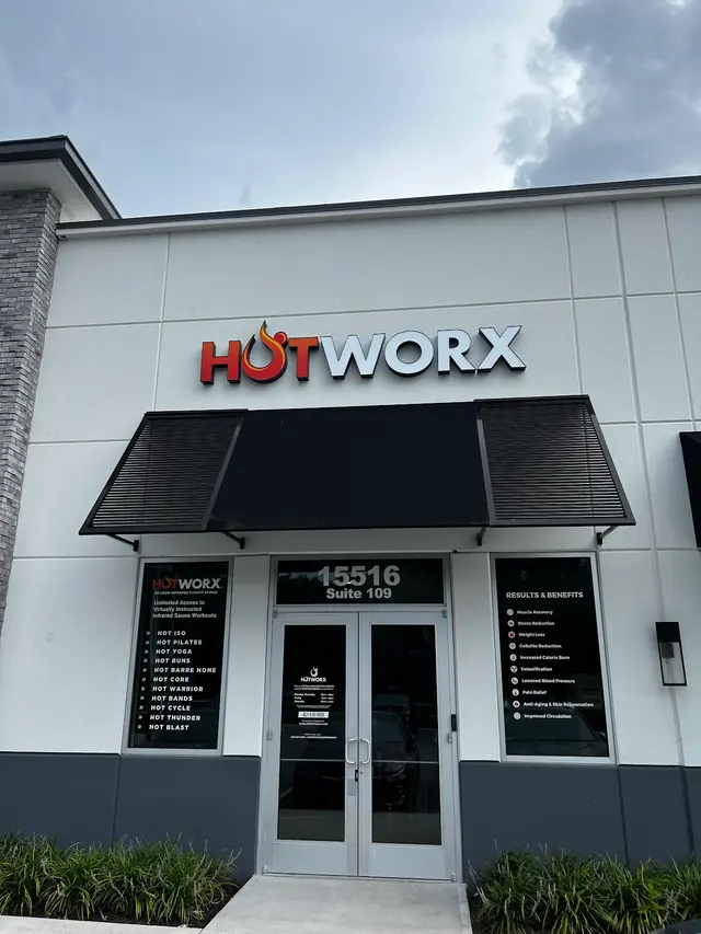 HOTWORX - Winter Garden, FL (West Colonial) — photo from the business 4
