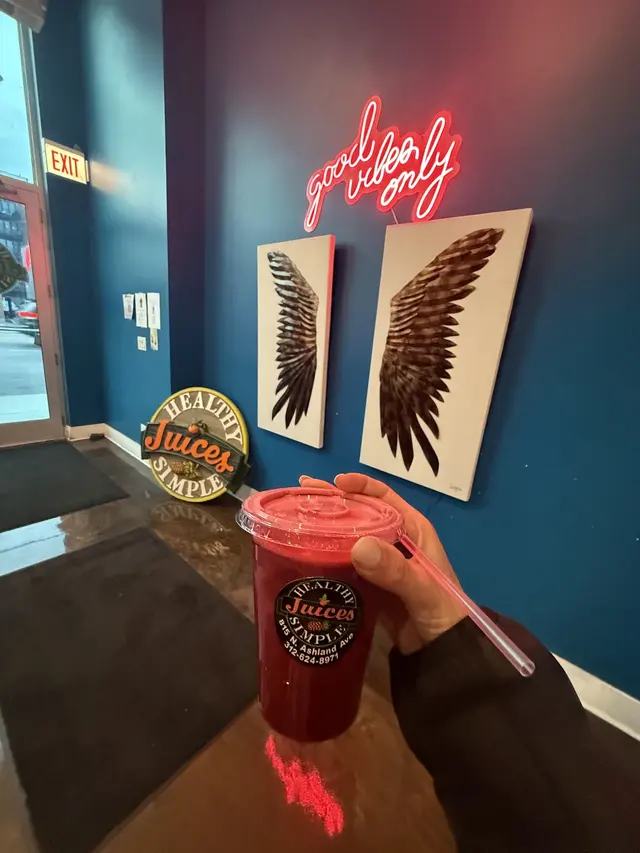 Healthy and Simple Juices — customer photo 5