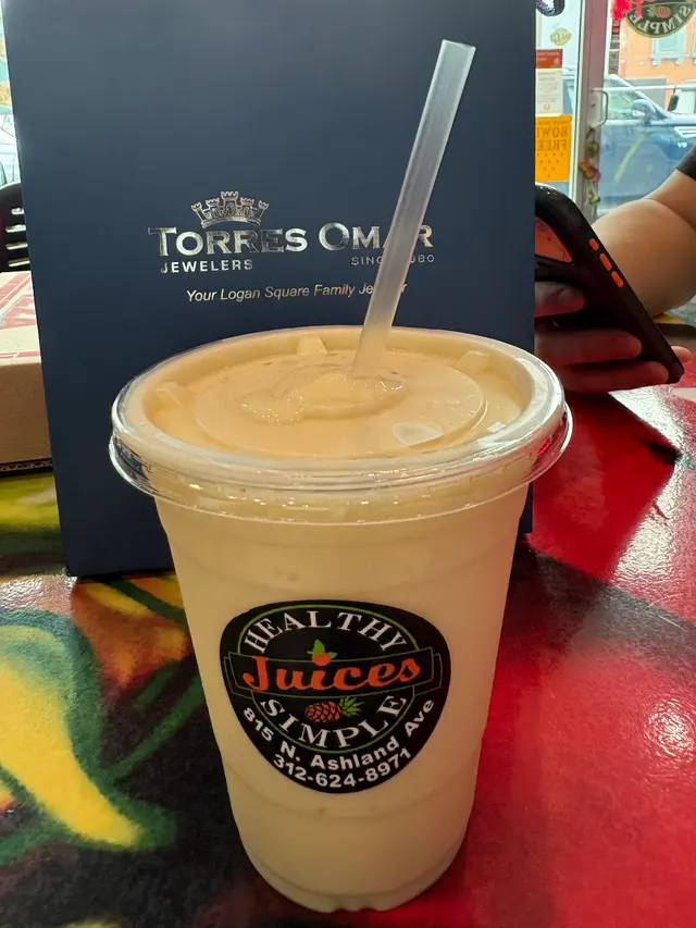Healthy and Simple Juices — customer photo 3