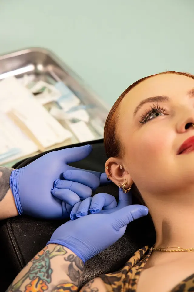 Banter by Piercing Pagoda — photo from the business 4