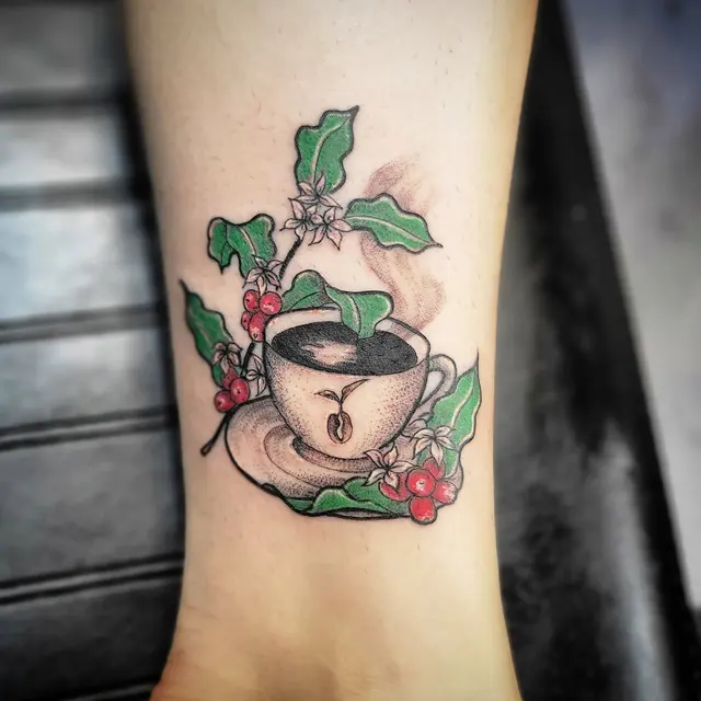 Goddess Temple Tattoo Studio — photo from the business 12