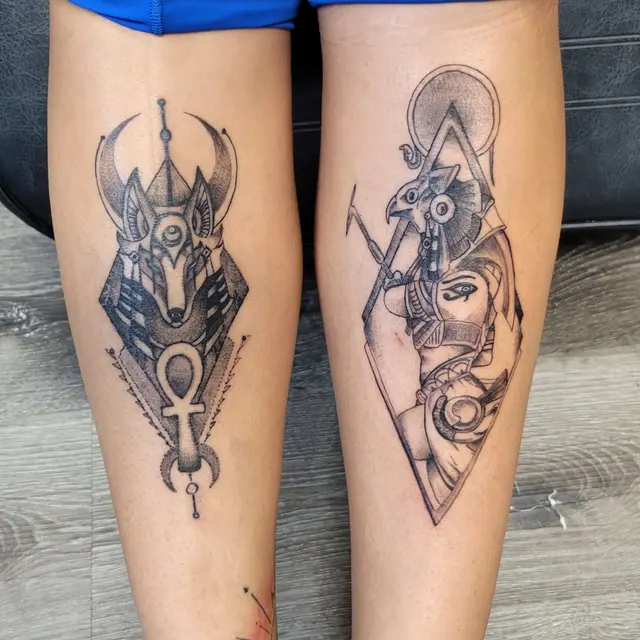 Goddess Temple Tattoo Studio — photo from the business 4