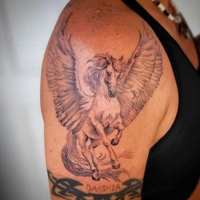 Goddess Temple Tattoo Studio — photo from the business 6