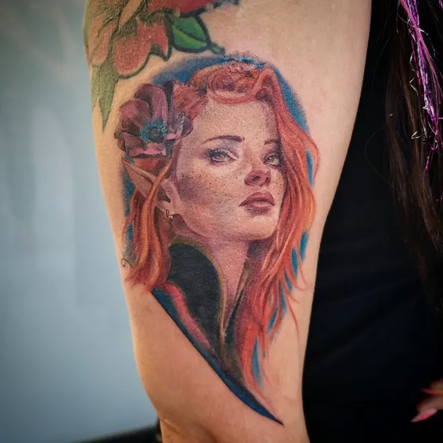 Goddess Temple Tattoo Studio — photo from the business 8