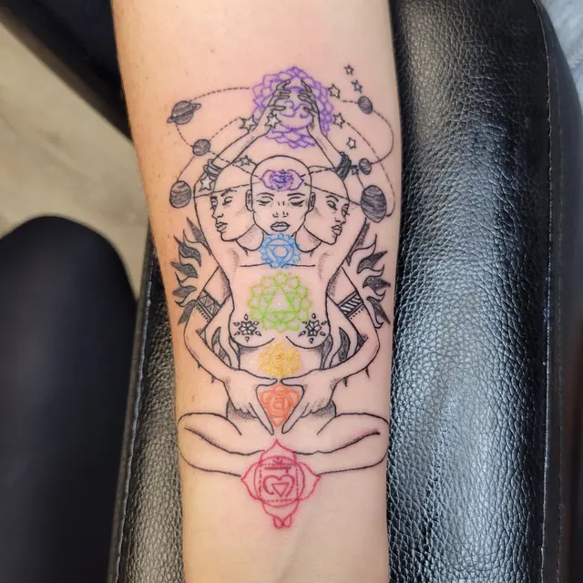 Goddess Temple Tattoo Studio — photo from the business 3