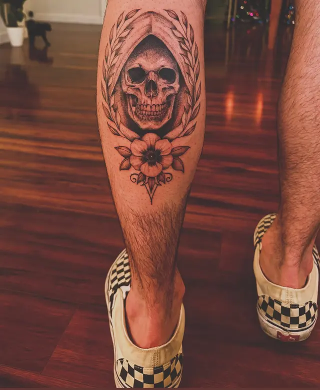 Customer photo of work by Goddess Temple Tattoo Studio, from Taylor's review