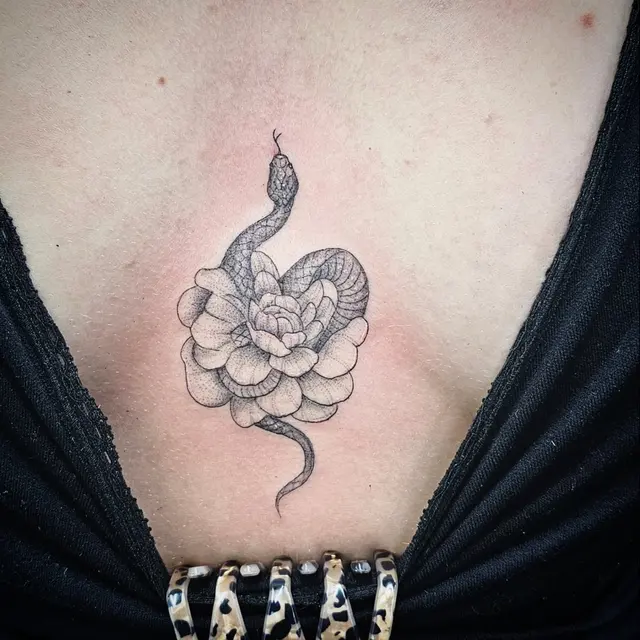 Goddess Temple Tattoo Studio — photo from the business 2
