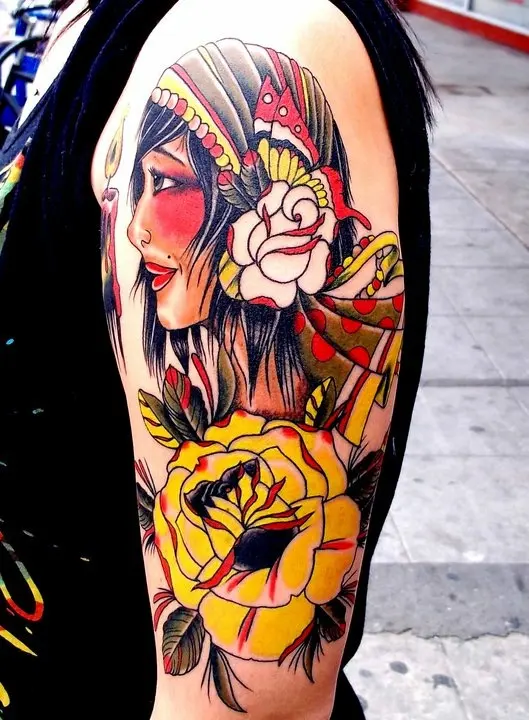 San Diego Tattoo Company — photo from the business 10