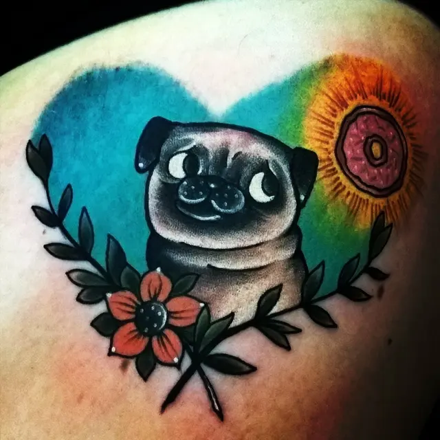 San Diego Tattoo Company — photo from the business 4
