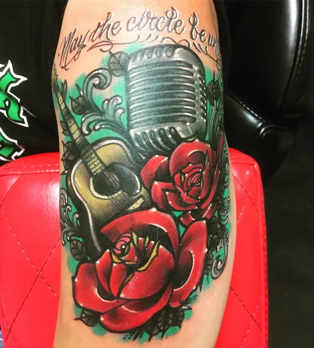 San Diego Tattoo Company — photo from the business 11