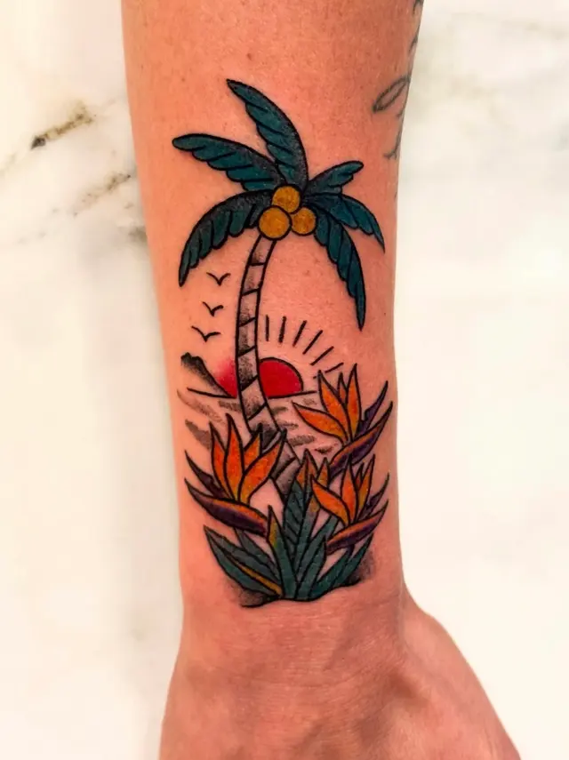 Rock Bottom Tattoo Studio — photo from the business 5