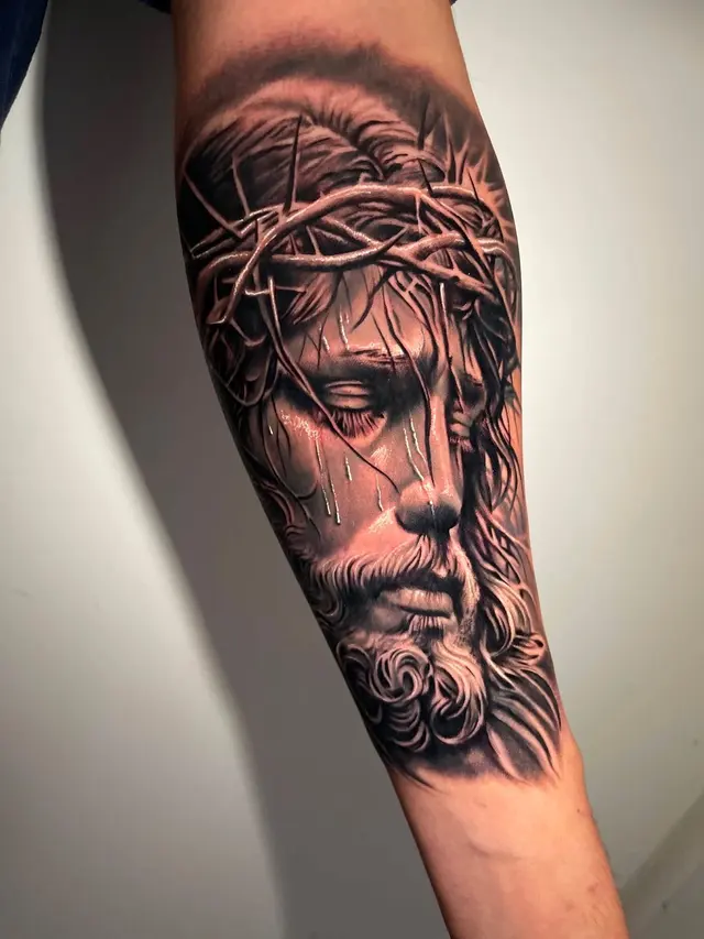 Rock Bottom Tattoo Studio — photo from the business 3