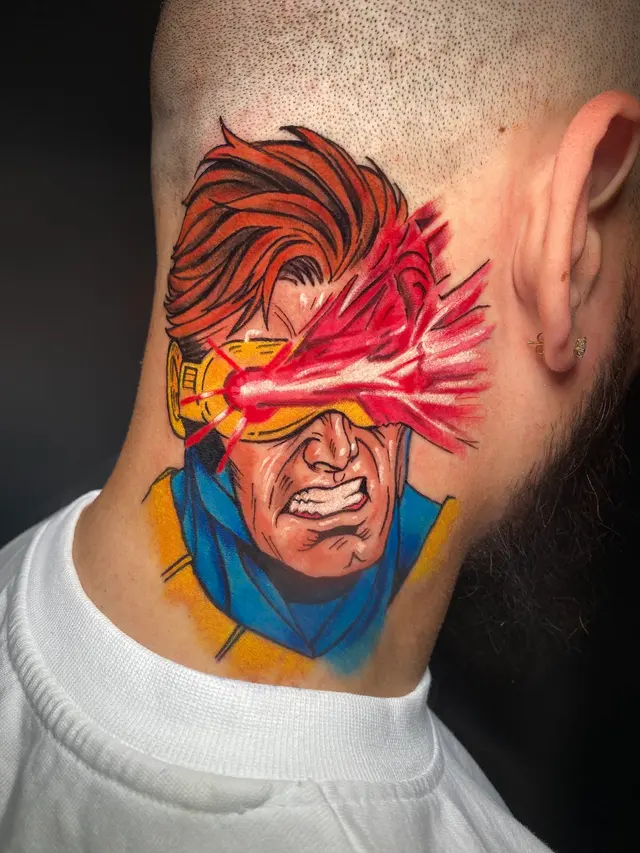 Rock Bottom Tattoo Studio — photo from the business 4