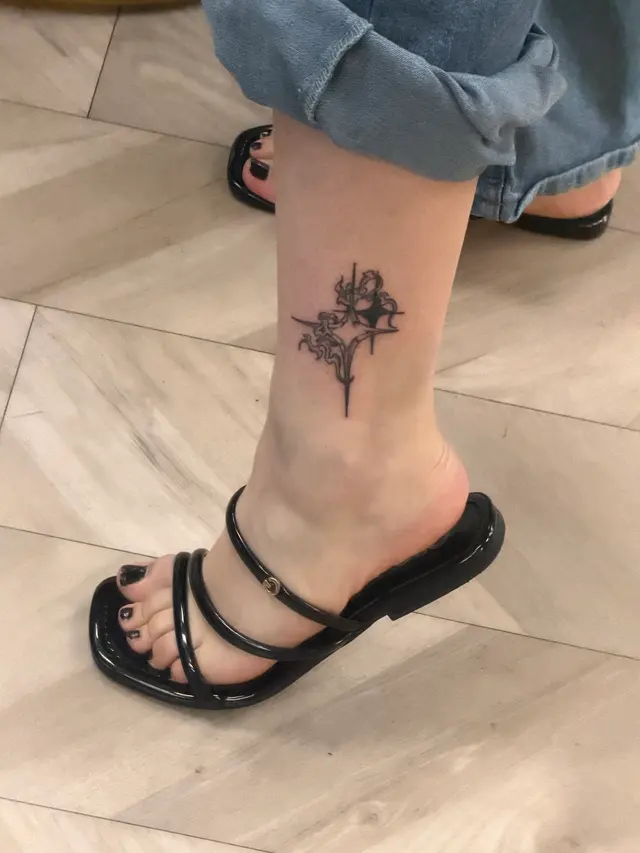 Customer photo of work by Rock Bottom Tattoo Studio, from yolii santanaa's review