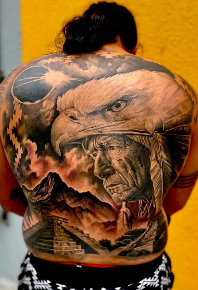 Rock Bottom Tattoo Studio — photo from the business 12