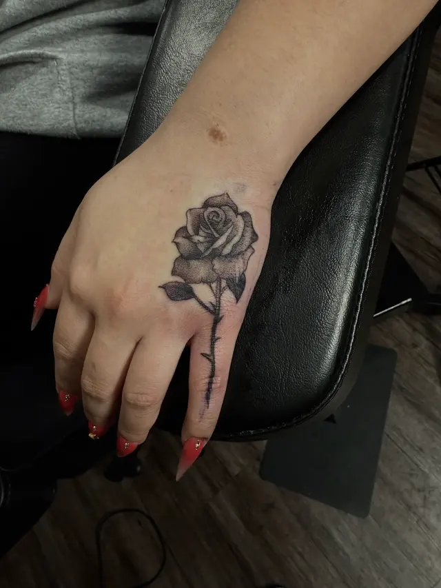 Rock Bottom Tattoo Studio — photo from the business 11