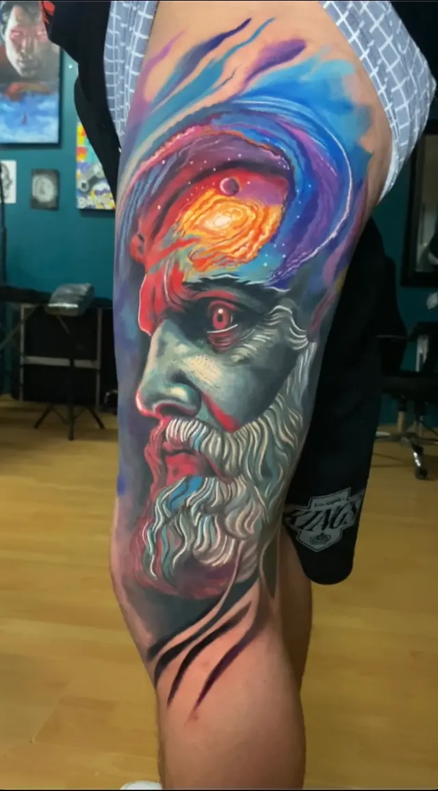 Rock Bottom Tattoo Studio — photo from the business 7