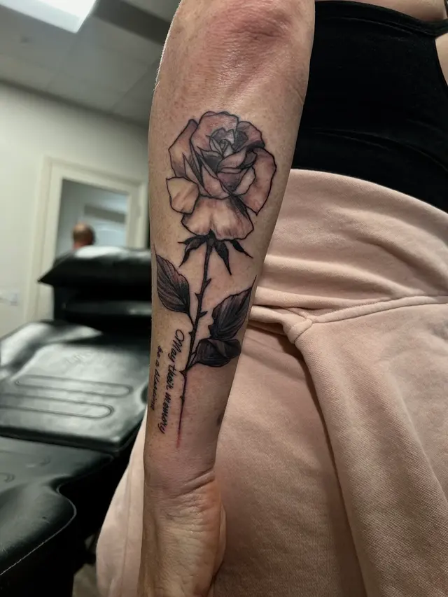 Rock Bottom Tattoo Studio — photo from the business 2