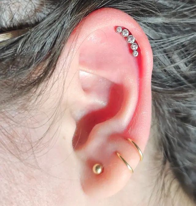Sideshow Tattoo and Piercing — photo from the business 11
