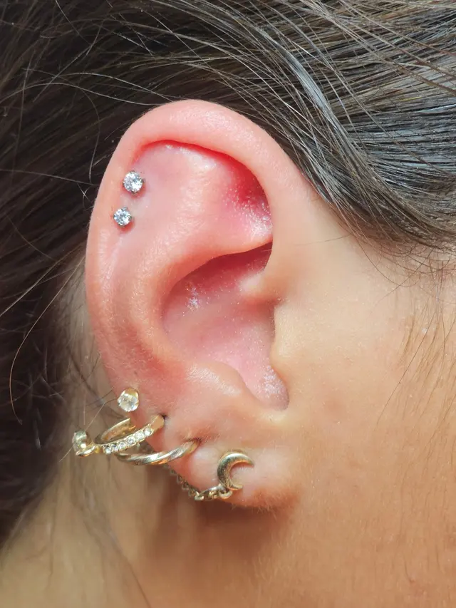 Sideshow Tattoo and Piercing — photo from the business 6