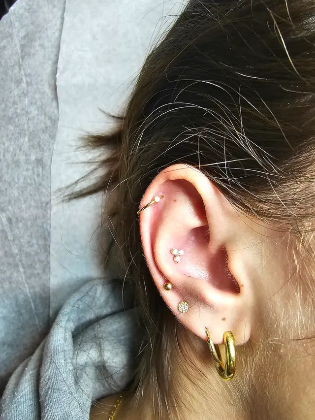 Sideshow Tattoo and Piercing — photo from the business 10