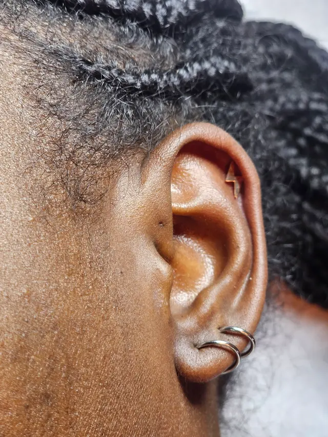 Sideshow Tattoo and Piercing — photo from the business 5
