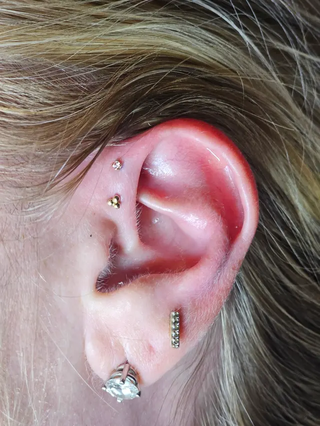 Sideshow Tattoo and Piercing — photo from the business 12